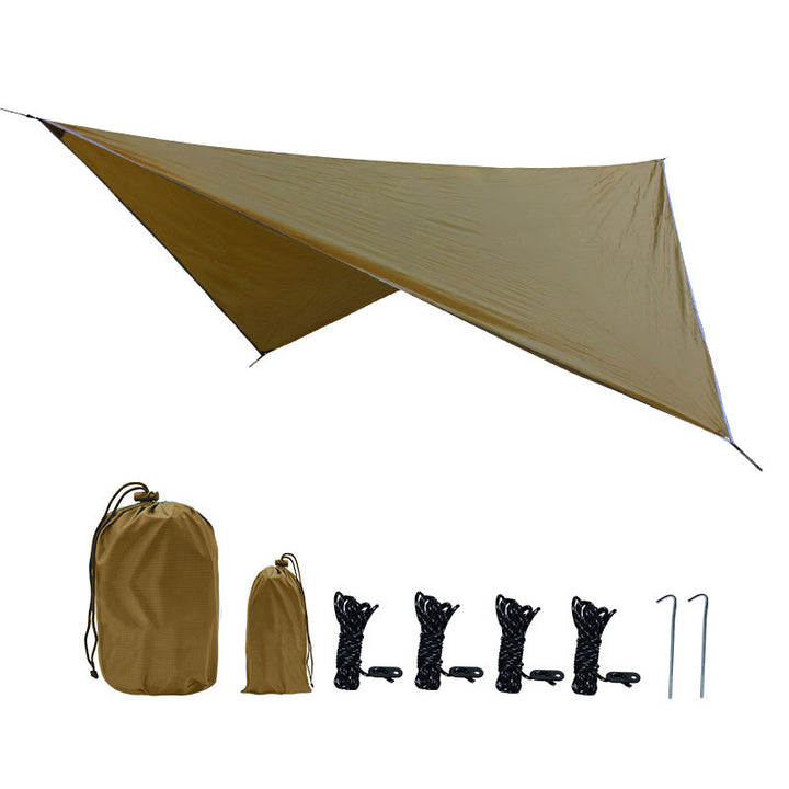 Camping shelter Stornfield