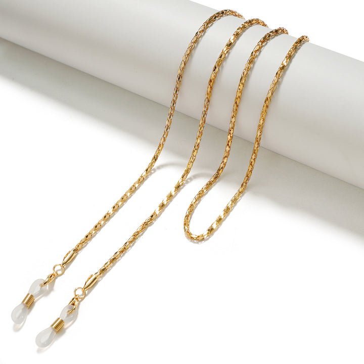 Slim Chain Eyewear Holder Stornfield
