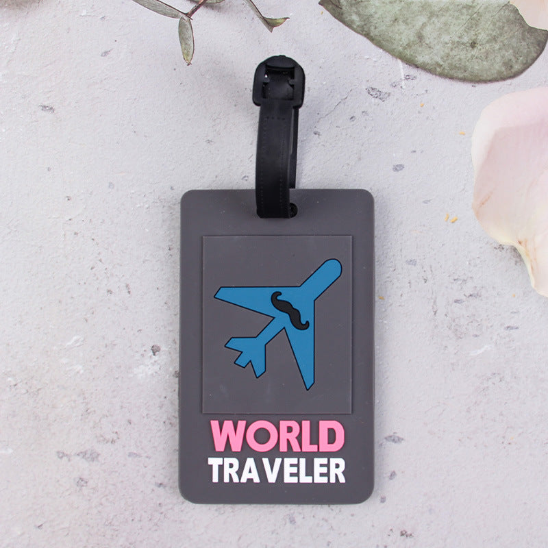 Travel-Ready Luggage Identifier Stornfield
