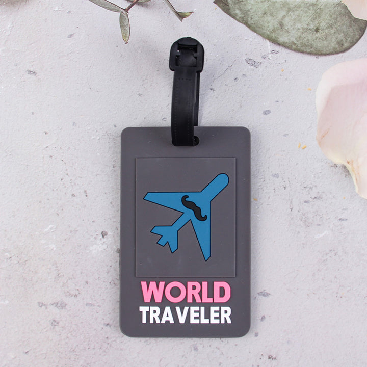Travel-Ready Luggage Identifier Stornfield