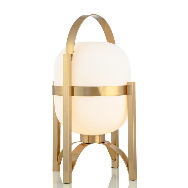 Modern Table Lamp with Elegant Design