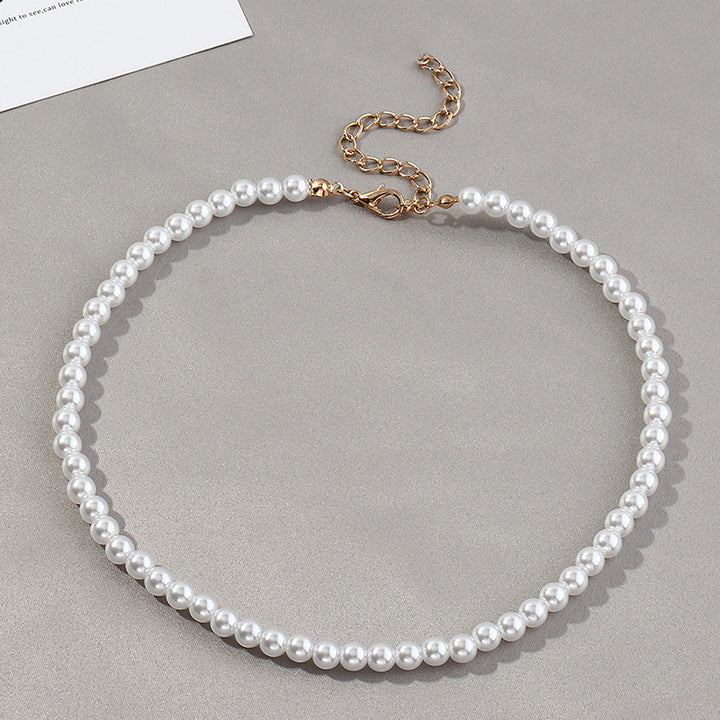 Elegant Pearl Necklace Stornfield