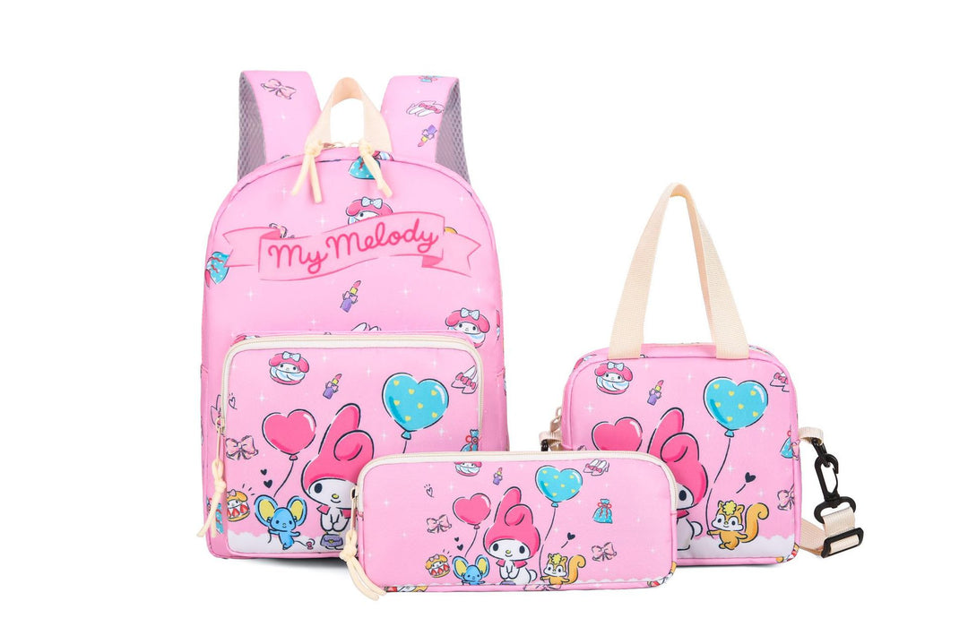 Cartoon Character Backpack Stornfield