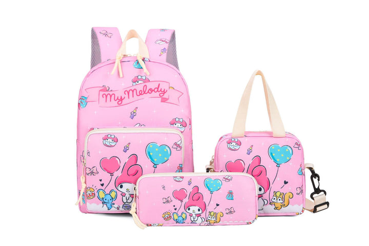 Cartoon Character Backpack Stornfield