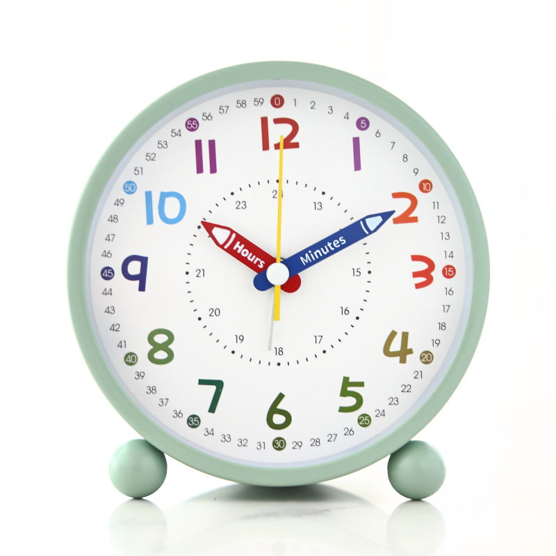 Learning Clock Stornfield
