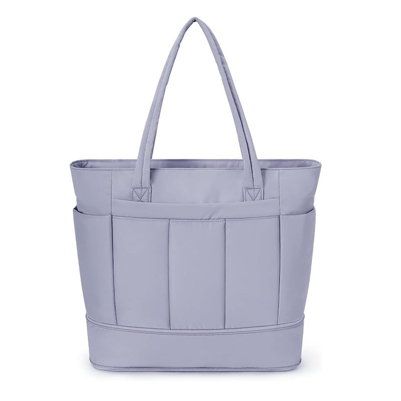 Multifunctional tote bag with practical compartments Stornfield