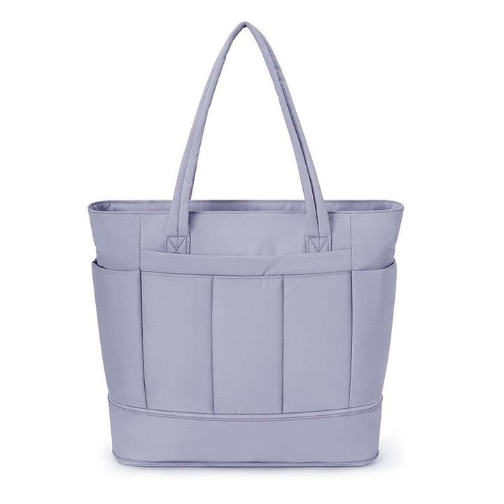 Multifunctional tote bag with practical compartments Stornfield