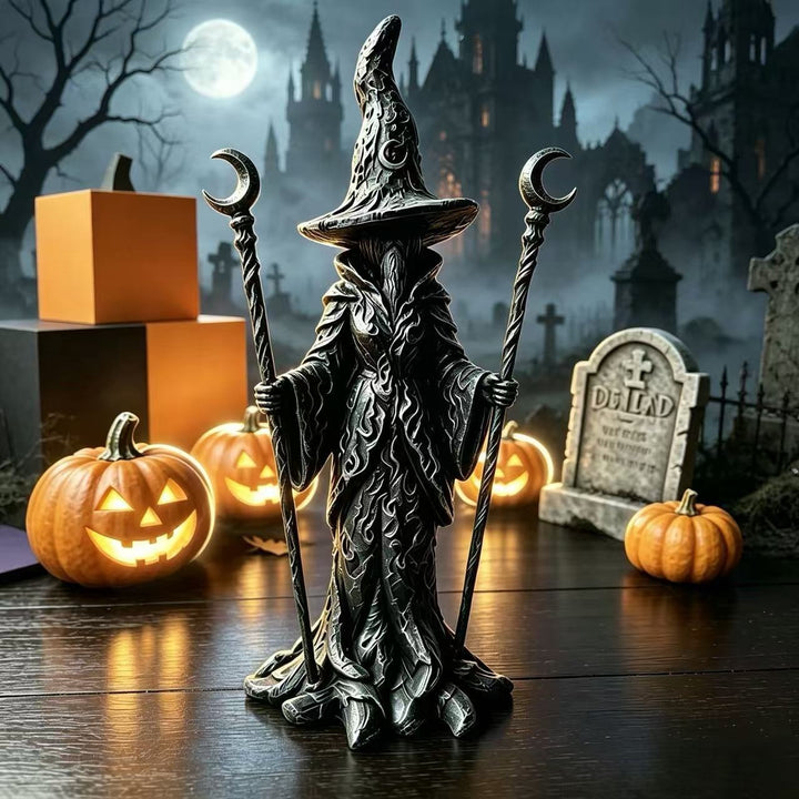 Decorative Wizard Figurine Stornfield