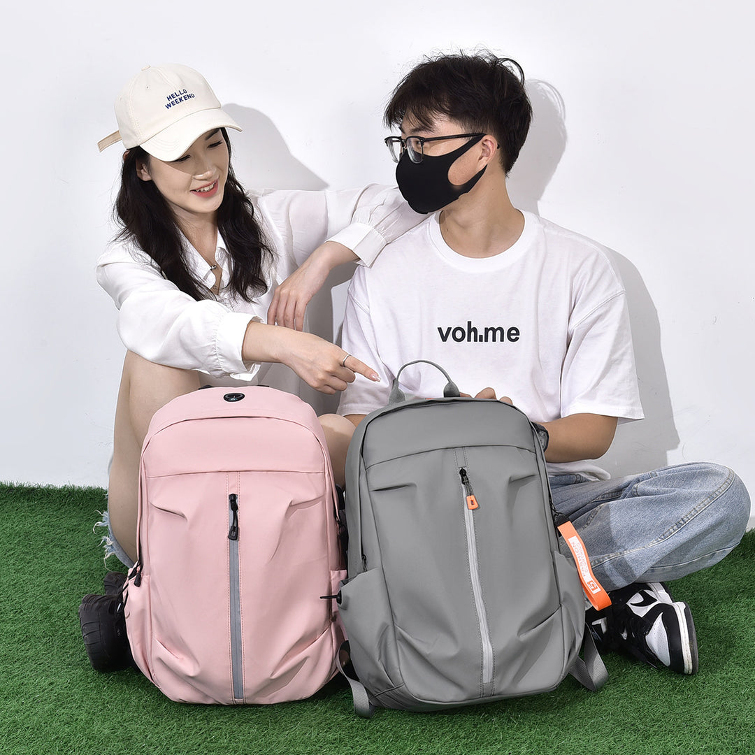 Lightweight Urban Commuter Backpack Stornfield