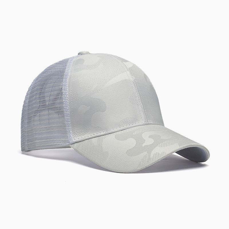 Unisex Breathable Camouflage Baseball Cap Stornfield