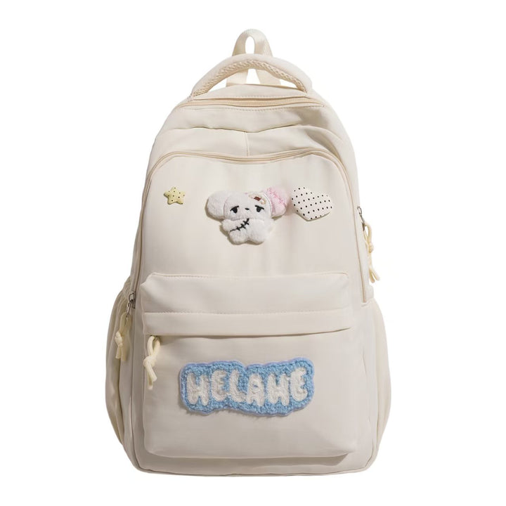 Stylish Graphic Backpack Stornfield