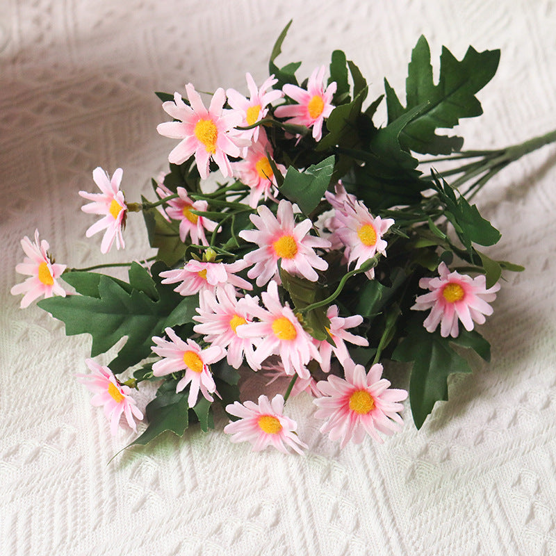 Lifelike Floral Bouquet