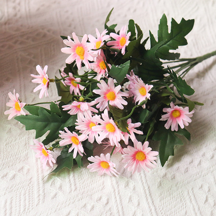 Lifelike Floral Bouquet