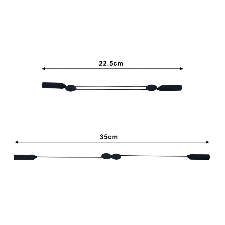 Adjustable Eyewear Stabilization Strap Stornfield