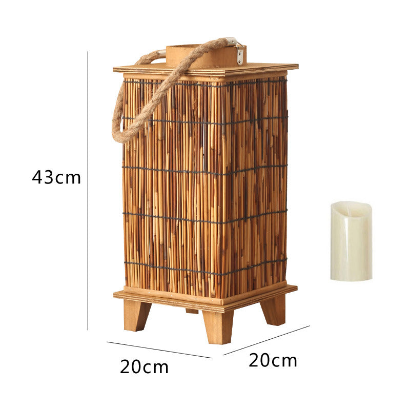 Decorative Table Lantern Stornfield