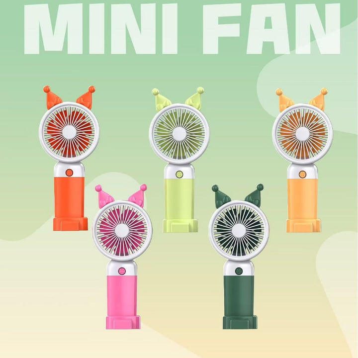 Ladies Portable Mini Fan Stornfield
