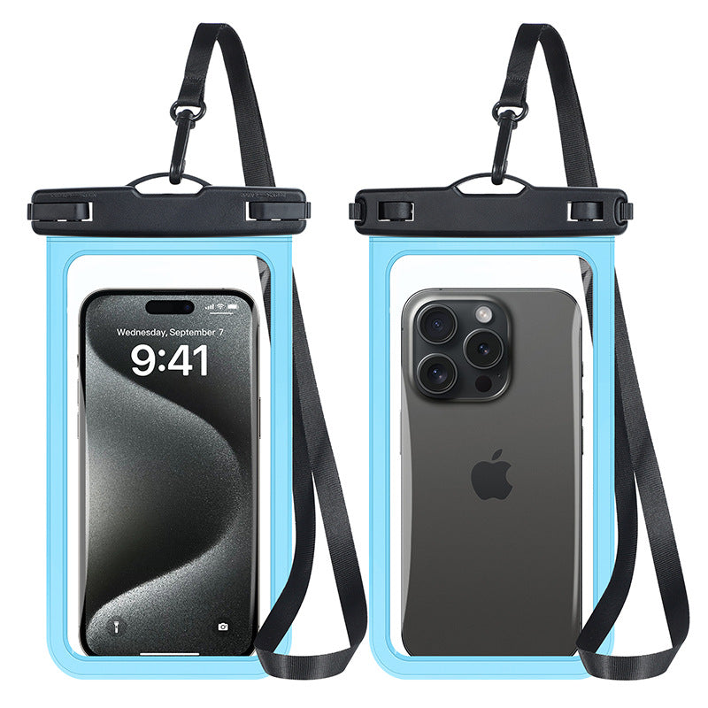 Smartphone shoulder bag with waterproof protection Stornfield
