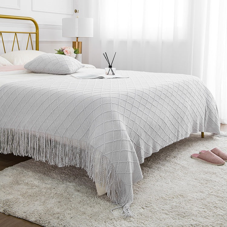 Cozy Decorative Throw Blanket
