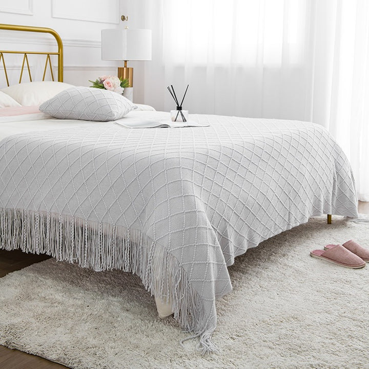 Cozy Decorative Throw Blanket