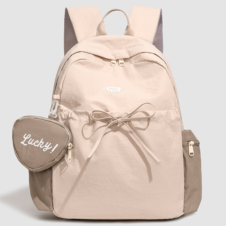 Functional Drawstring Closure Backpack Stornfield