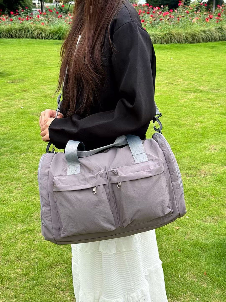 Sporty Duffel Bag Stornfield