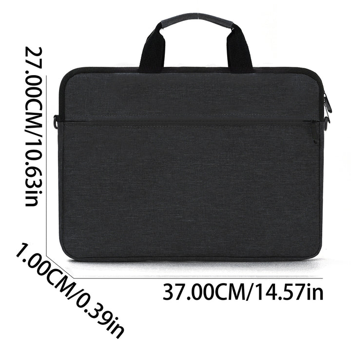 Laptop bag in professional design Stornfield