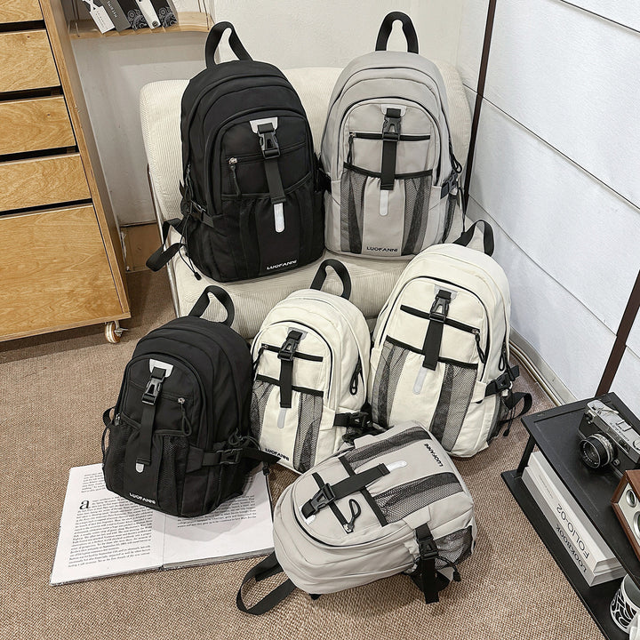 Versatile Urban Backpack with Multiple Pockets Stornfield