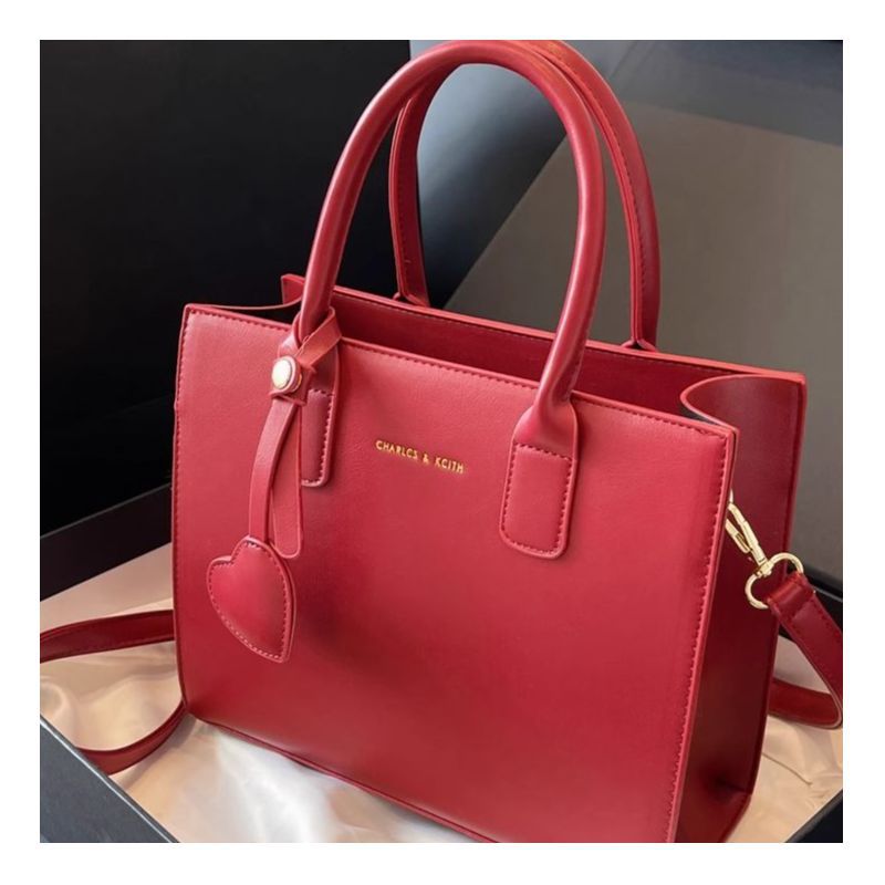 Sophisticated Leather Tote Bag Stornfield