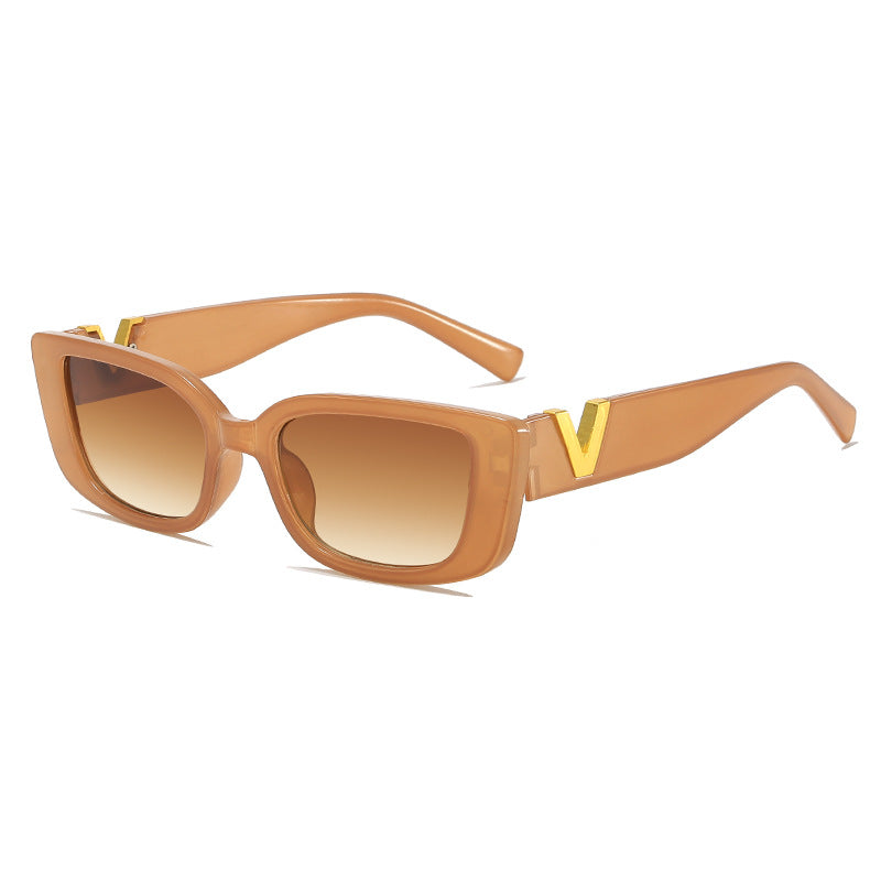 Stylish Square Frame Sunglasses Stornfield