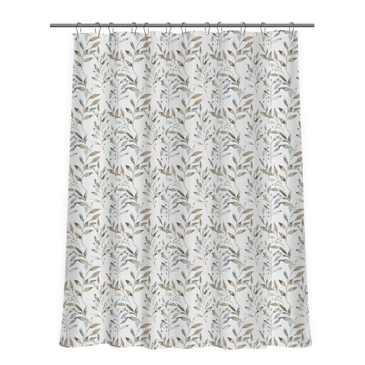 Floral Patterned Shower Curtain Stornfield