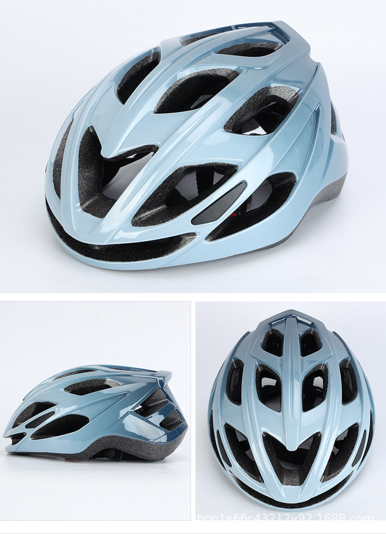 vented urban commuter bike helmet with aerodynamic shell and precision rear dial Stornfield