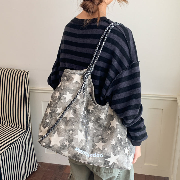 Casual Utility Tote Bag Stornfield