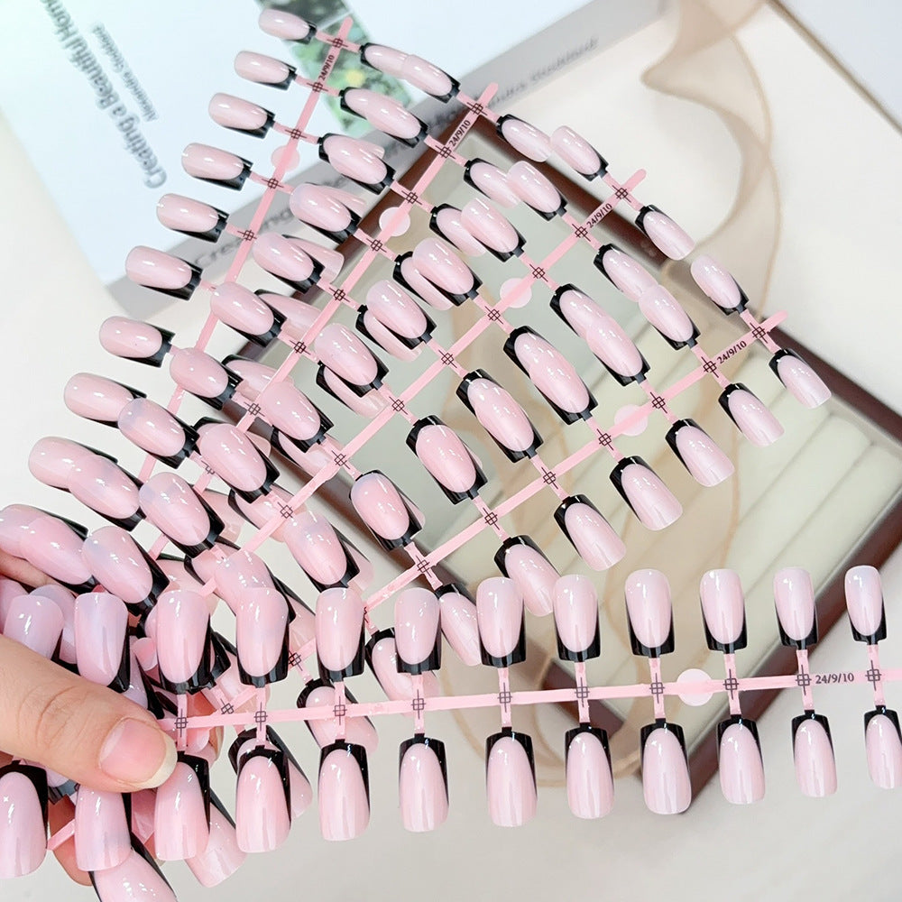 Press-On Nail Set Stornfield