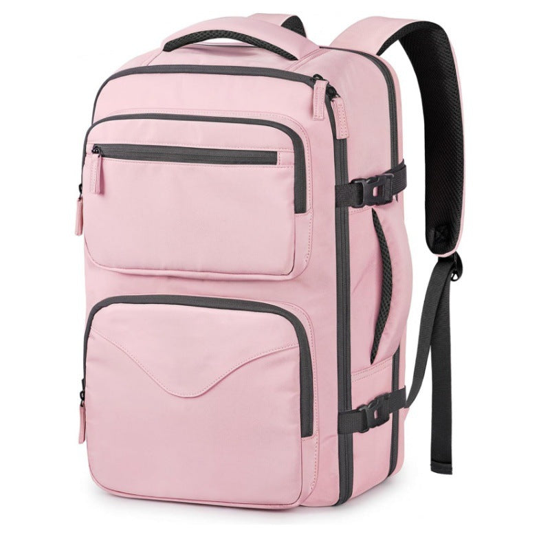 Versatile backpack with multiple compartments and ergonomic design Stornfield