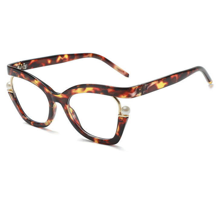 Women’s Fashion Sunglasses with Subtle Pearl Details Stornfield
