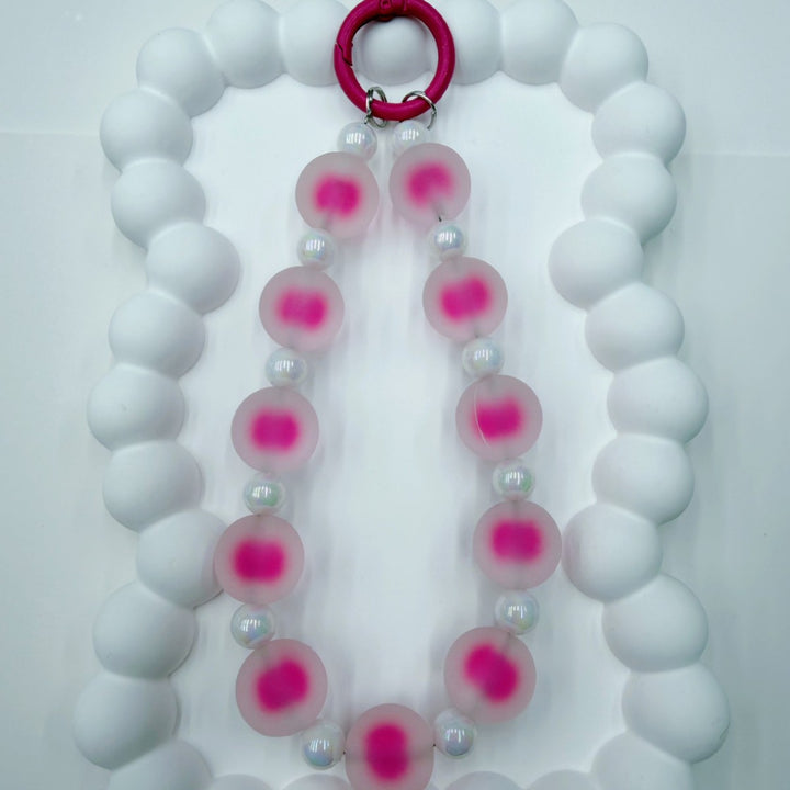 Frosted Beaded Phone Accessory Stornfield