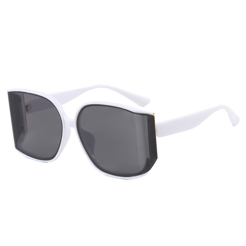 Women modern oversized sunglasses Stornfield