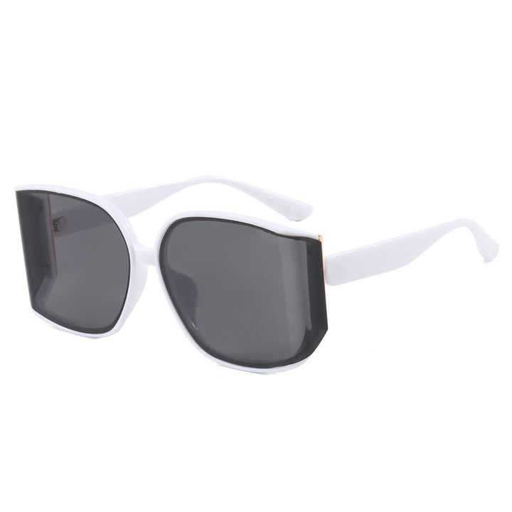 Women modern oversized sunglasses Stornfield