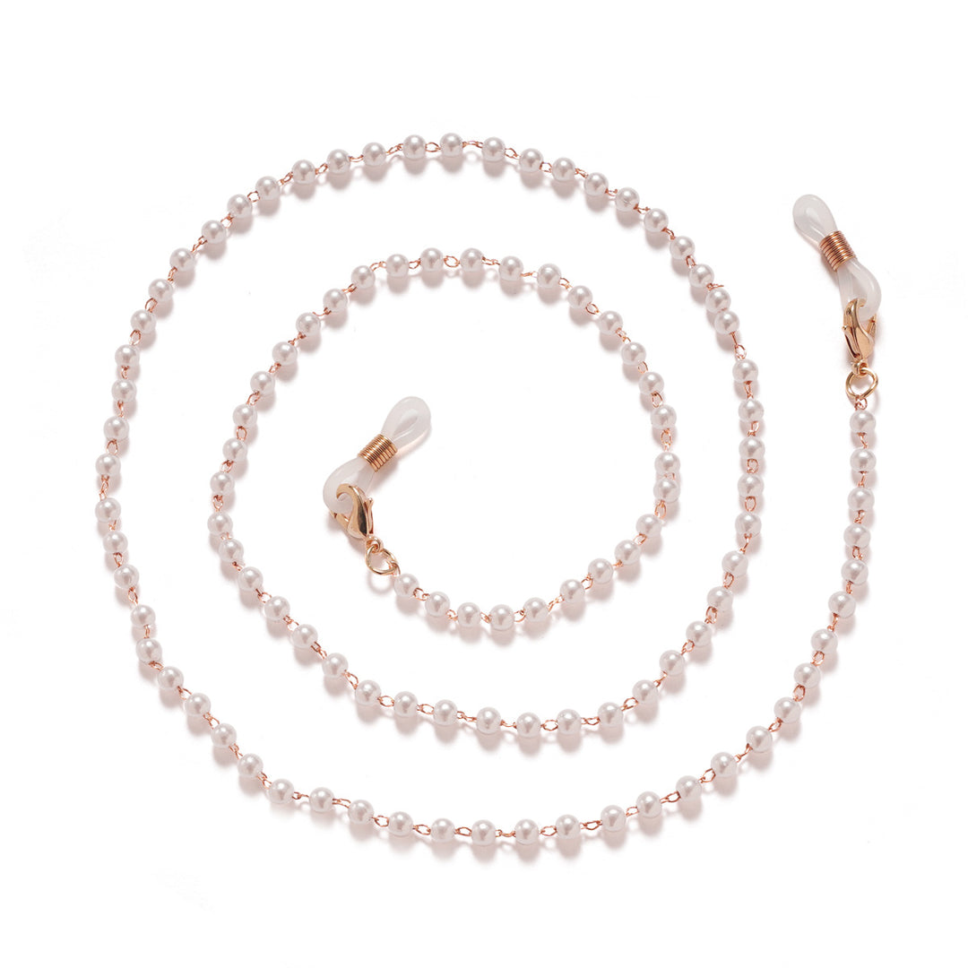 Beaded Eyewear Safety Chain Stornfield