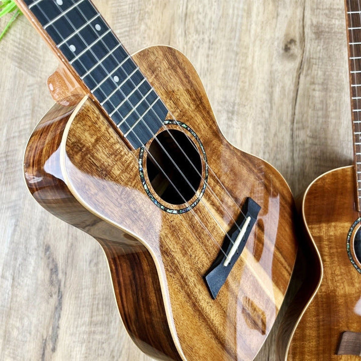 Premium Solid Wood Concert Ukulele Stornfield