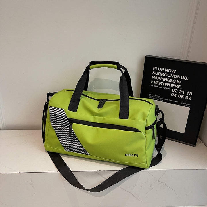Ergonomic Sports Duffle
