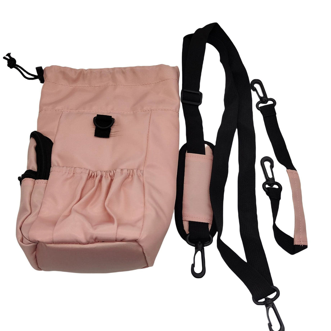 Unisex Water Bottle with Multifunctional Carrying Strap Stornfield