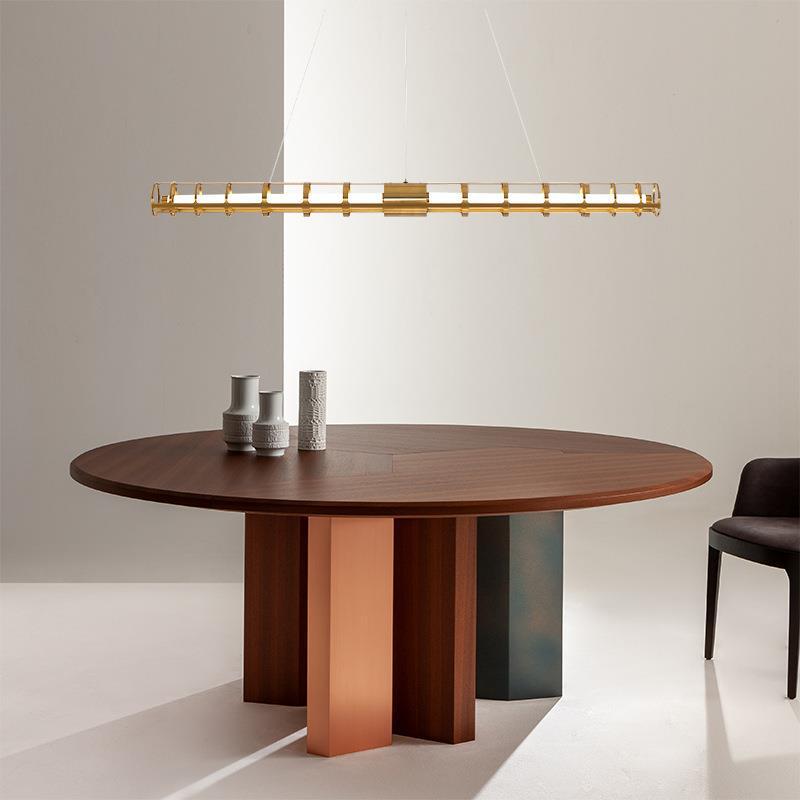 Modern Linear Pendant Light