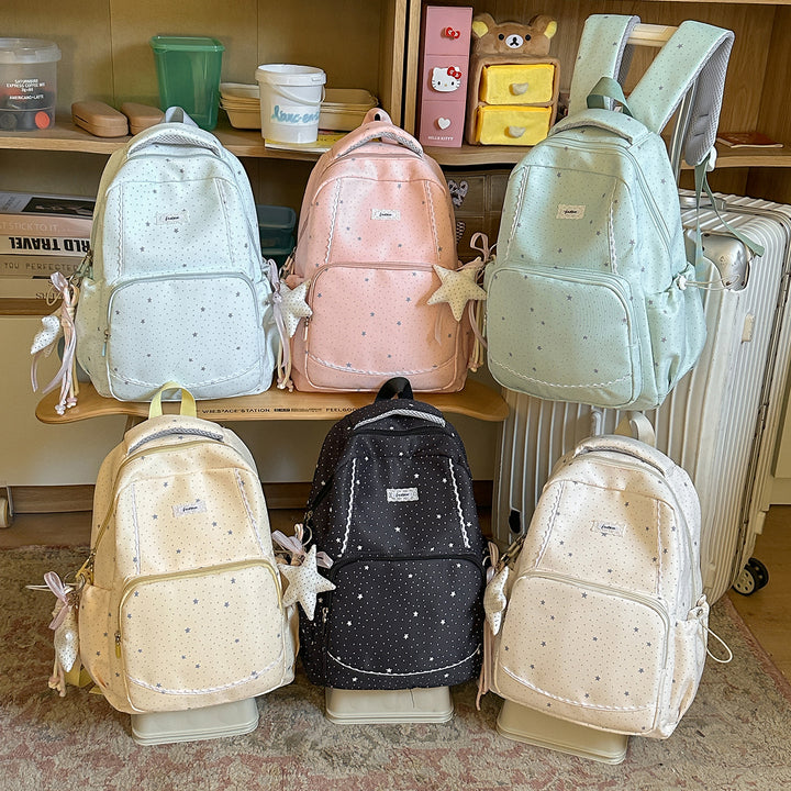 Trendy Multipurpose Daily Backpack Stornfield