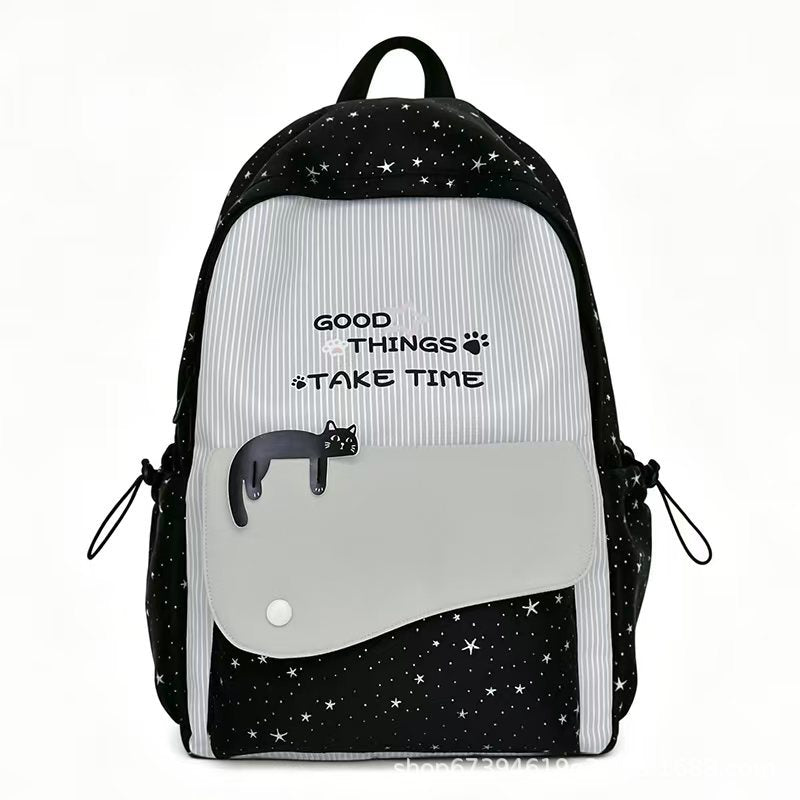 Backpack with Modern Design and Practical Storage Solutions Stornfield