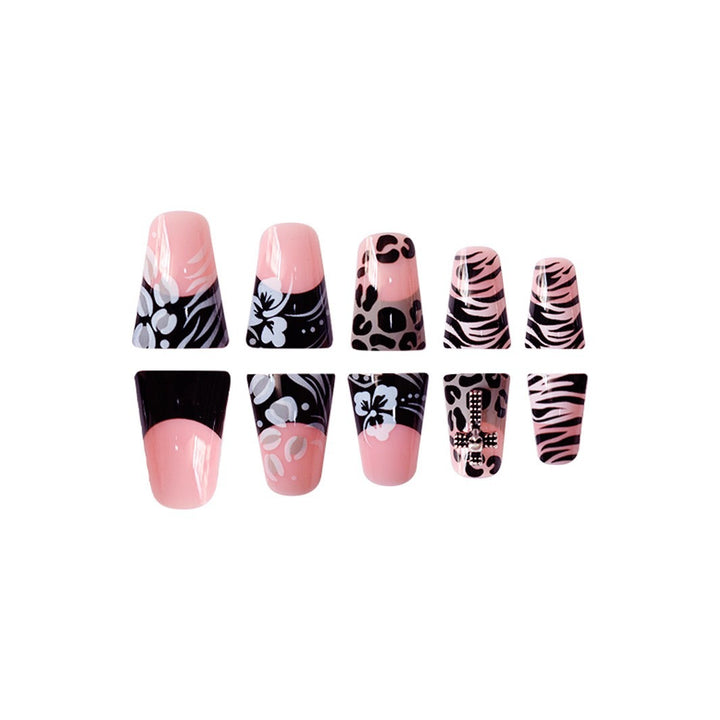 Long Artistic Nail Enhancements Stornfield