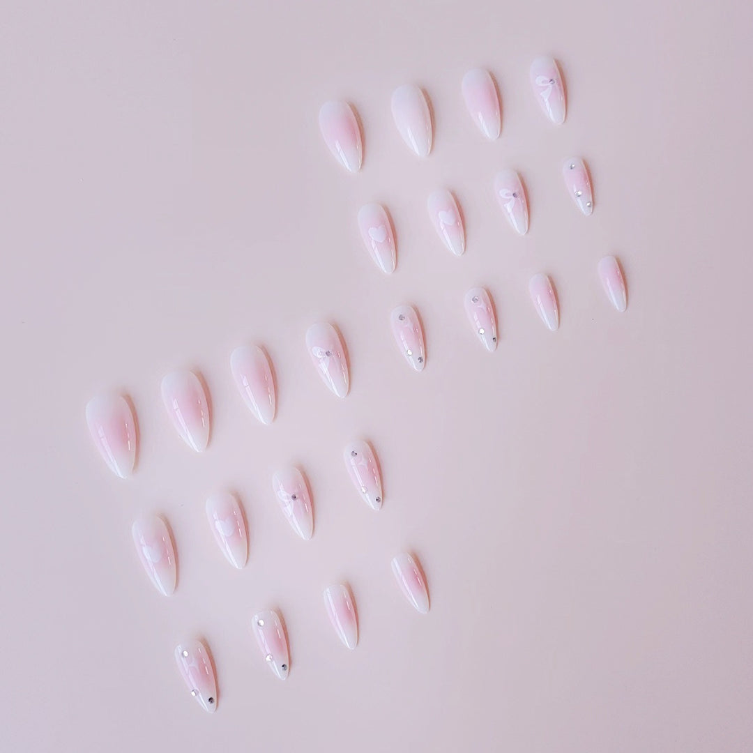 Nail art set with creative designs Stornfield