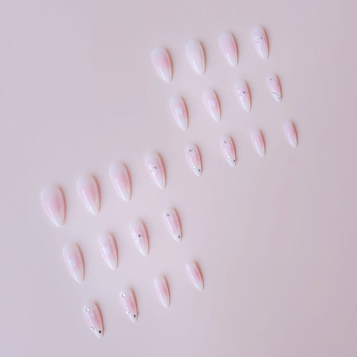 Nail art set with creative designs Stornfield