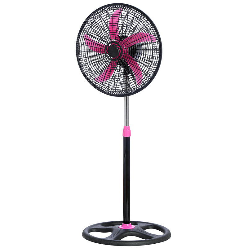 High-Efficiency Adjustable Pedestal Fan Stornfield
