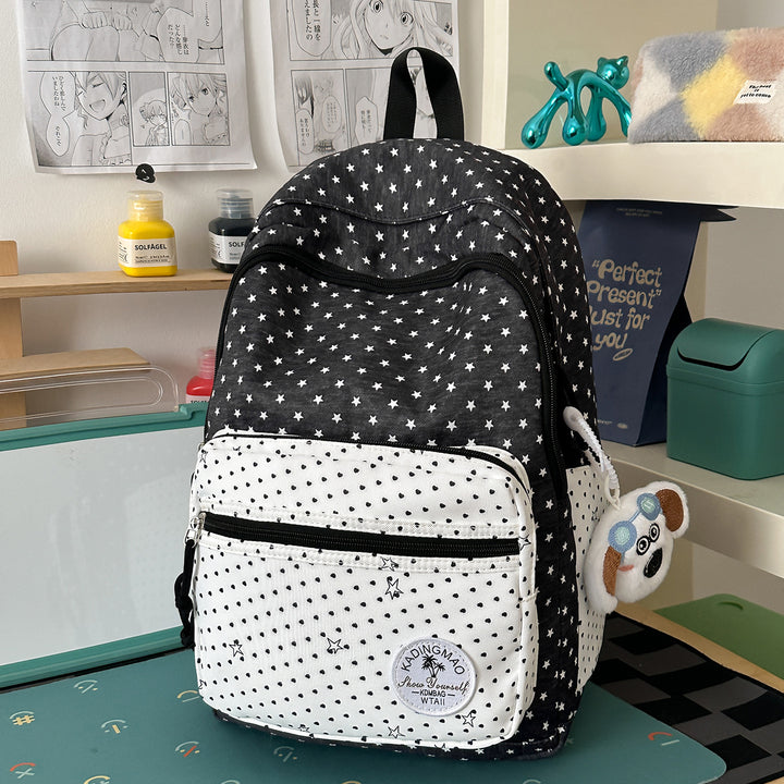 Cute Patterned School Backpack Stornfield